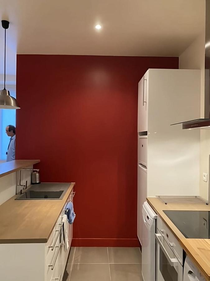Modern Apartment In The Heart Of St-Germain Paris Extérieur photo