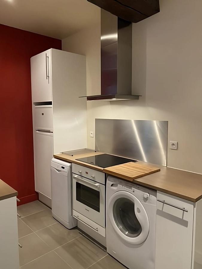 Modern Apartment In The Heart Of St-Germain Paris Extérieur photo